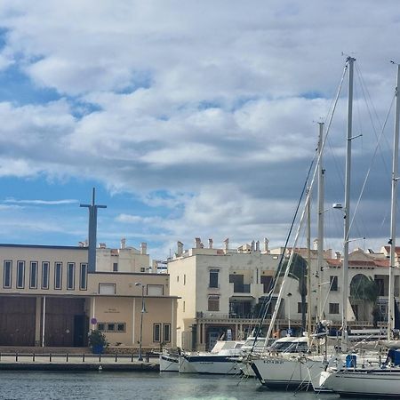 Cabo De Palos Apartamento Vacacional Dış mekan fotoğraf