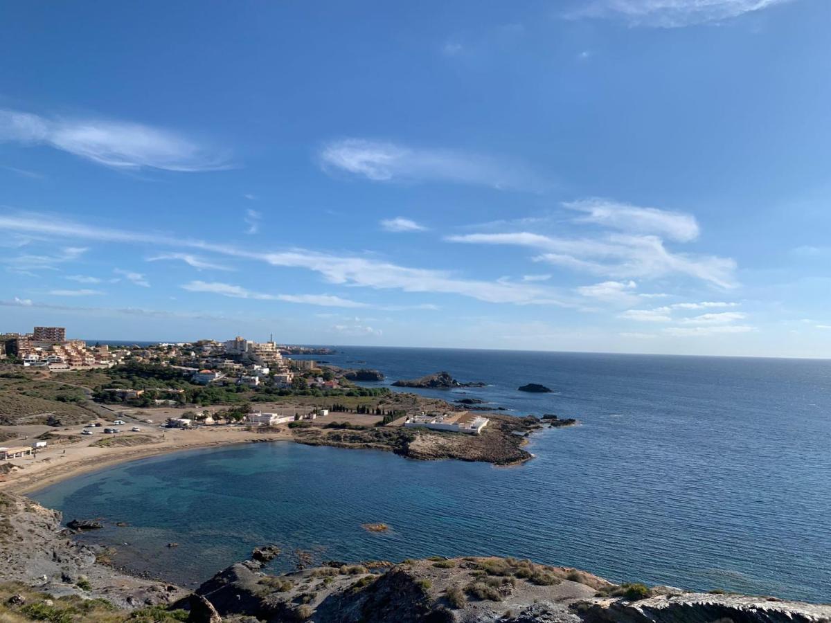 Cabo De Palos Apartamento Vacacional Dış mekan fotoğraf