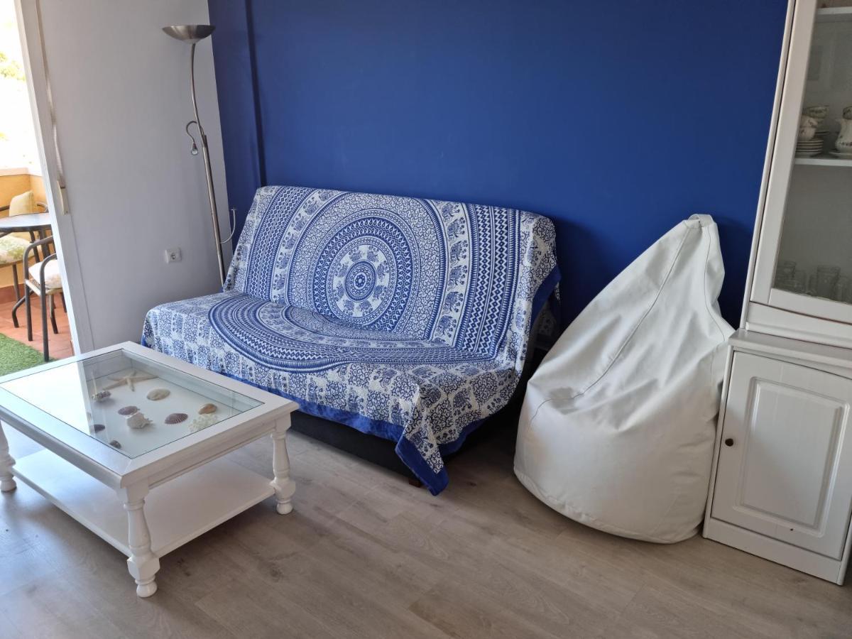 Cabo De Palos Apartamento Vacacional Dış mekan fotoğraf