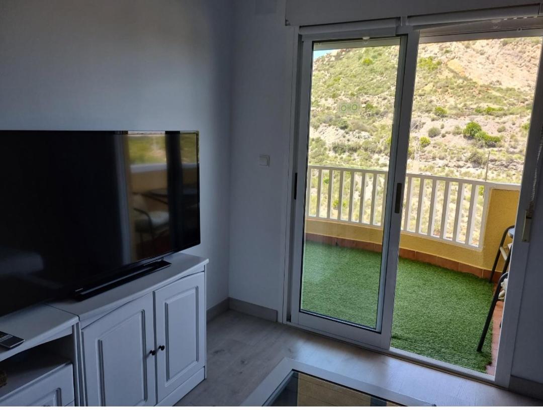 Cabo De Palos Apartamento Vacacional Dış mekan fotoğraf