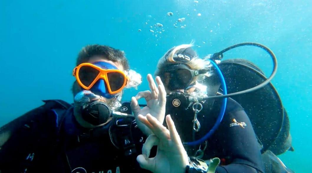 Cabo De Palos Apartamento Vacacional Dış mekan fotoğraf