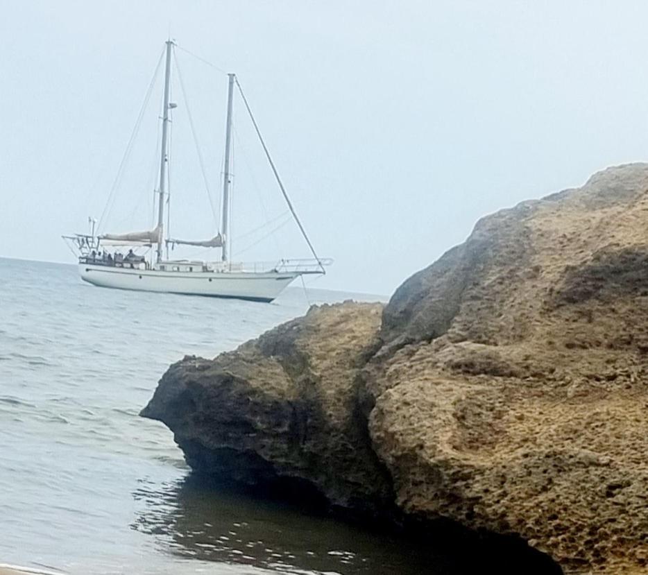 Cabo De Palos Apartamento Vacacional Dış mekan fotoğraf