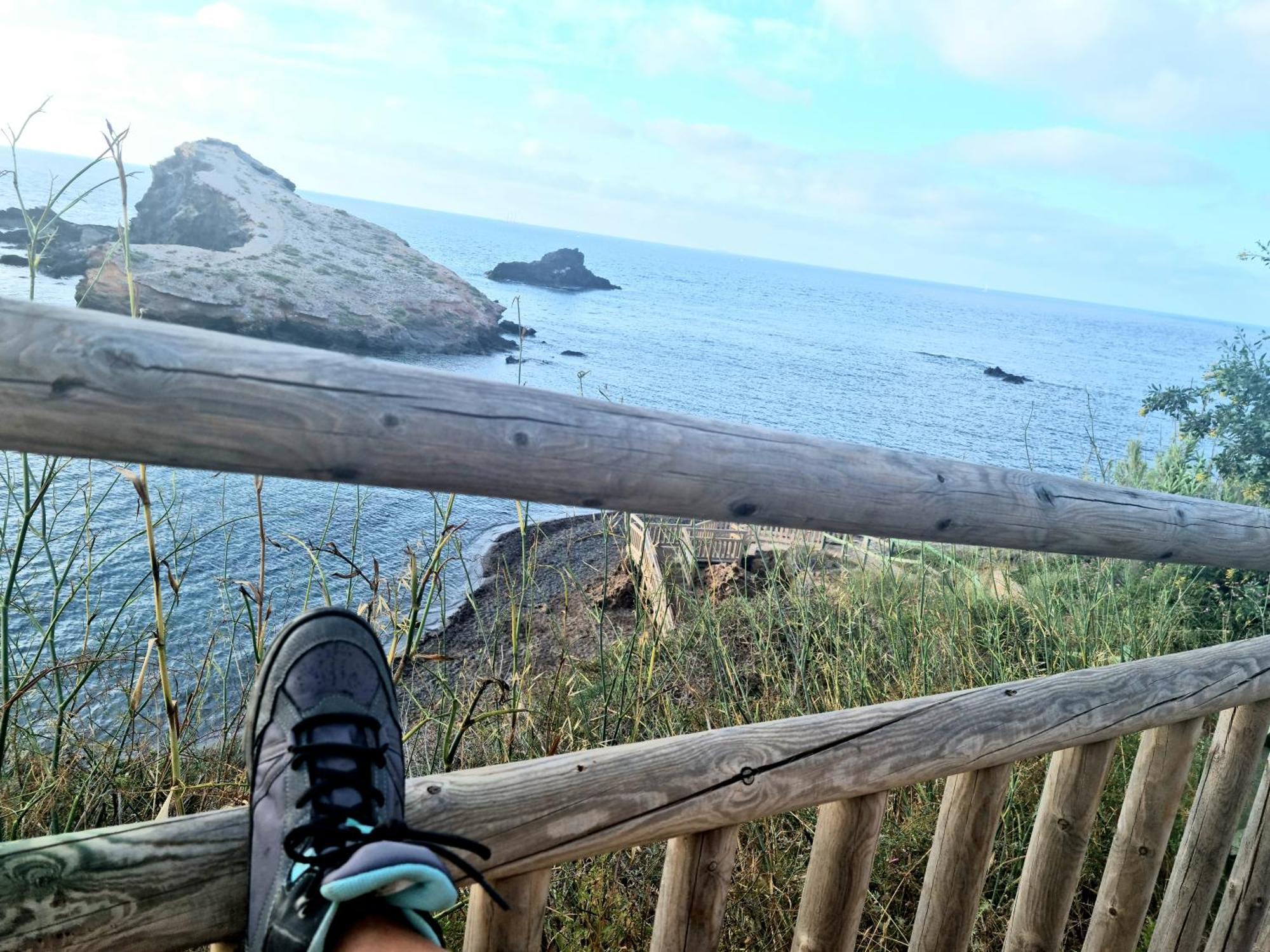 Cabo De Palos Apartamento Vacacional Dış mekan fotoğraf