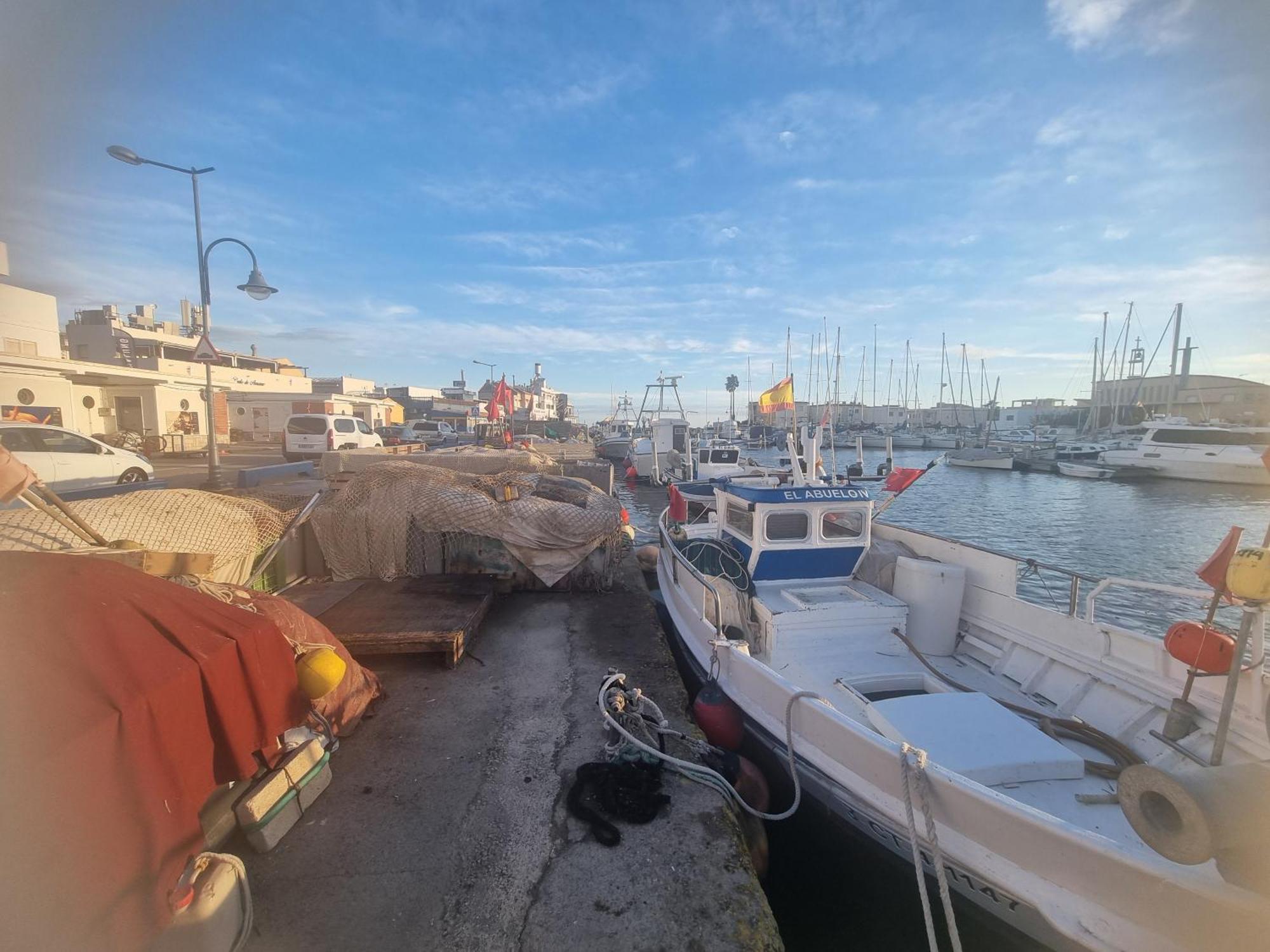 Cabo De Palos Apartamento Vacacional Dış mekan fotoğraf