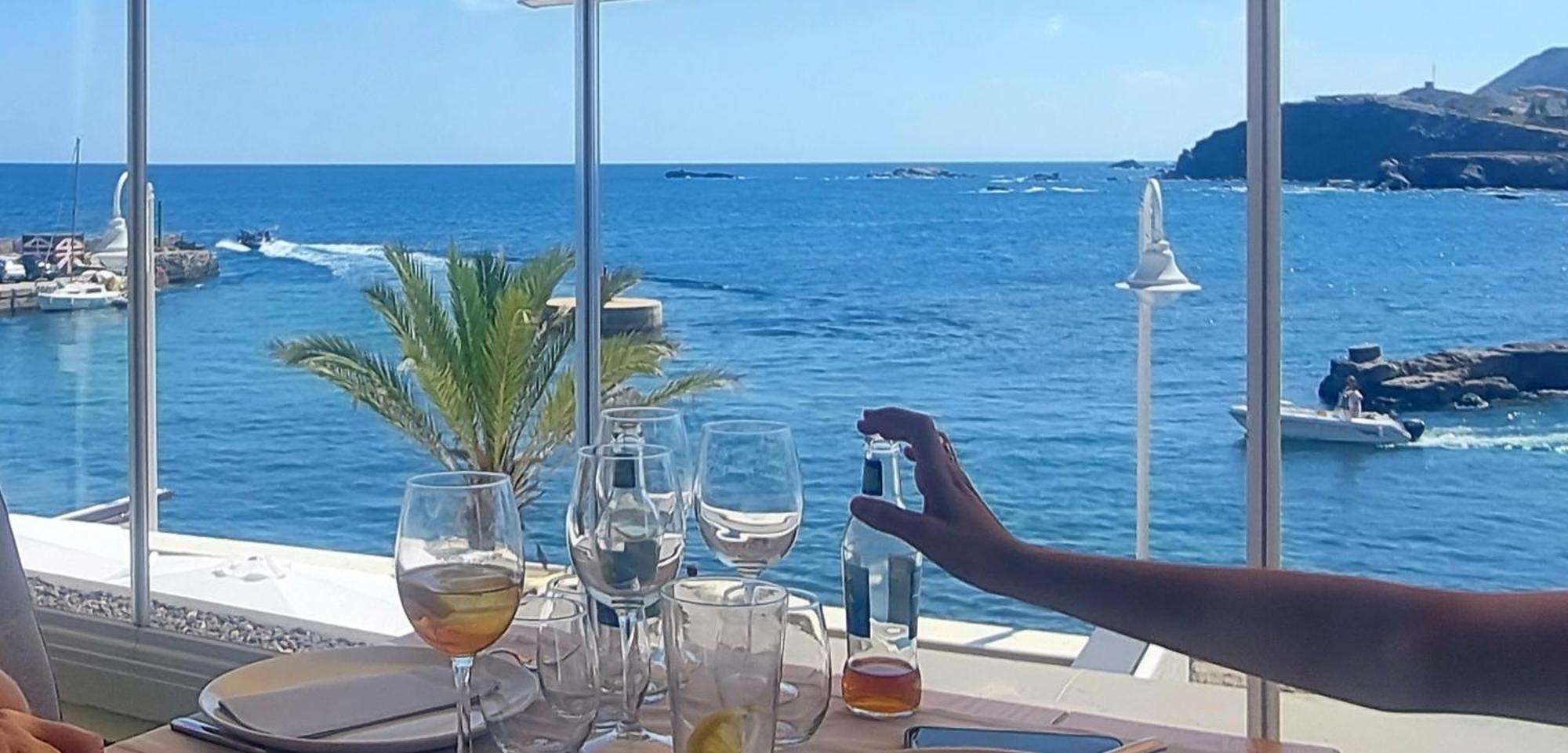 Cabo De Palos Apartamento Vacacional Dış mekan fotoğraf