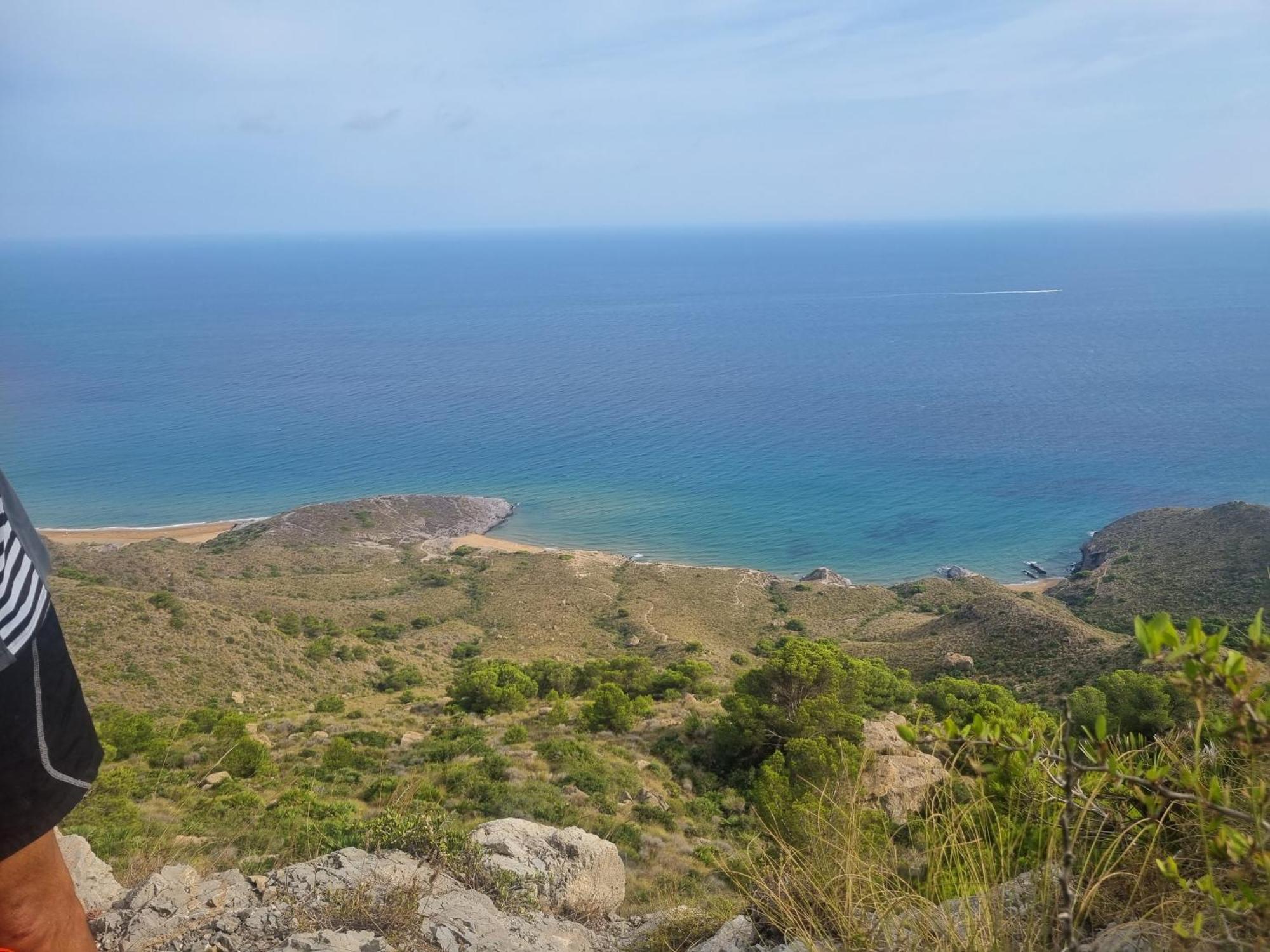 Cabo De Palos Apartamento Vacacional Dış mekan fotoğraf