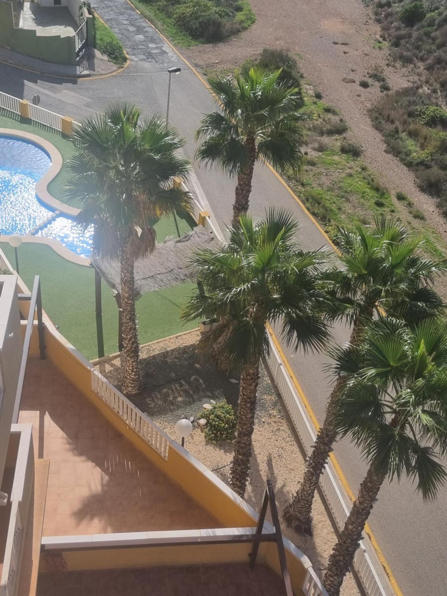 Cabo De Palos Apartamento Vacacional Dış mekan fotoğraf