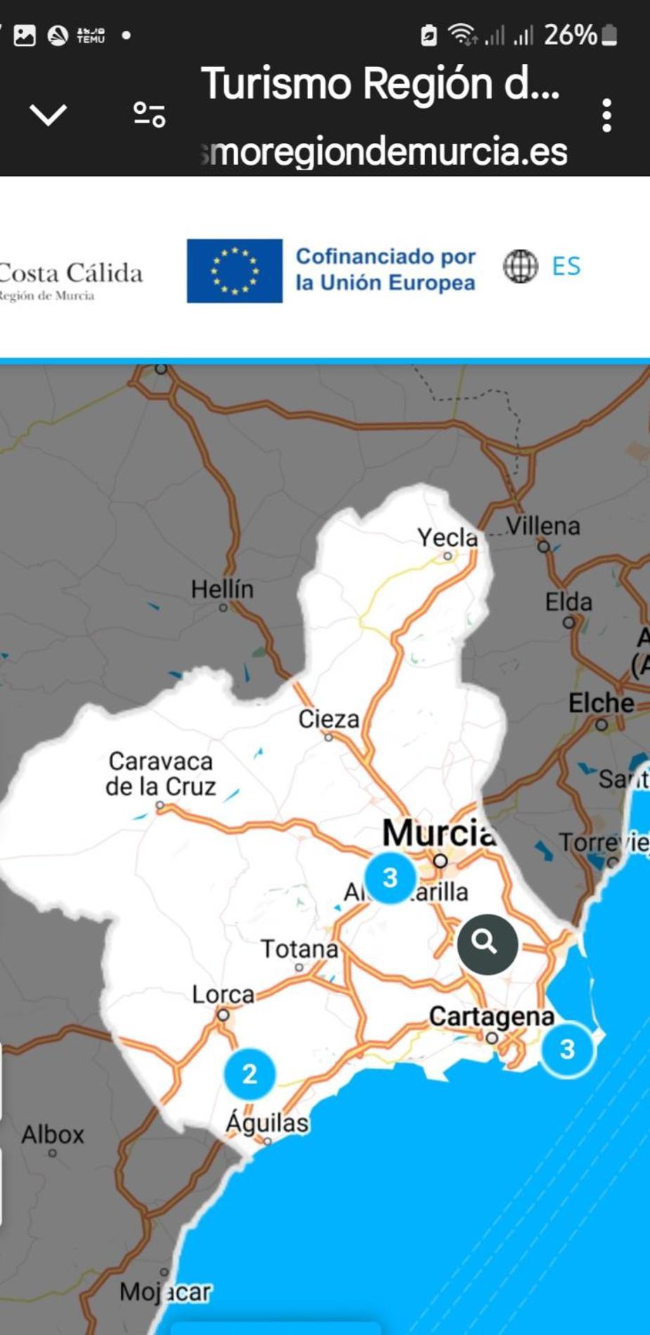 Cabo De Palos Apartamento Vacacional Dış mekan fotoğraf